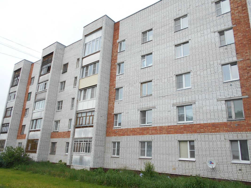 Купить 3-комнатную квартиру, 609 м² по адресу Вологда, улица Маршала