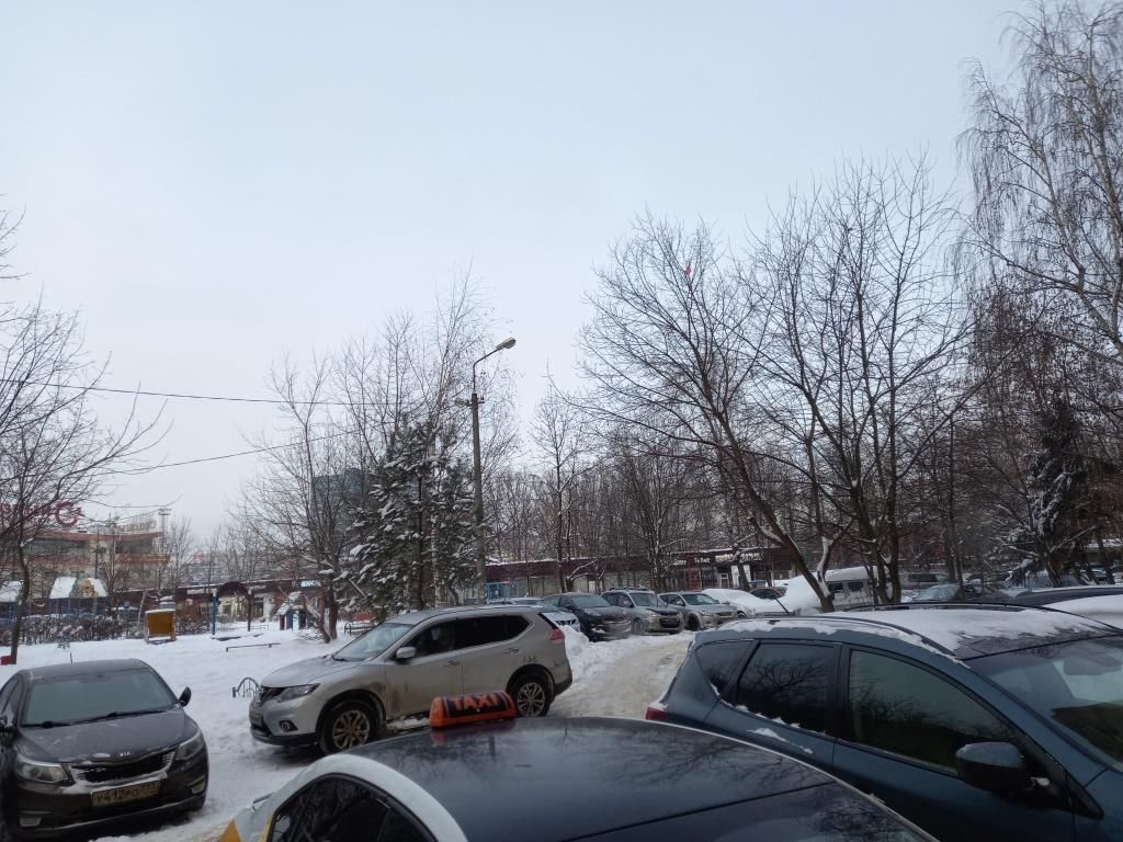 Купить 2-комнатную квартиру, 50 м² по адресу Московская область ...