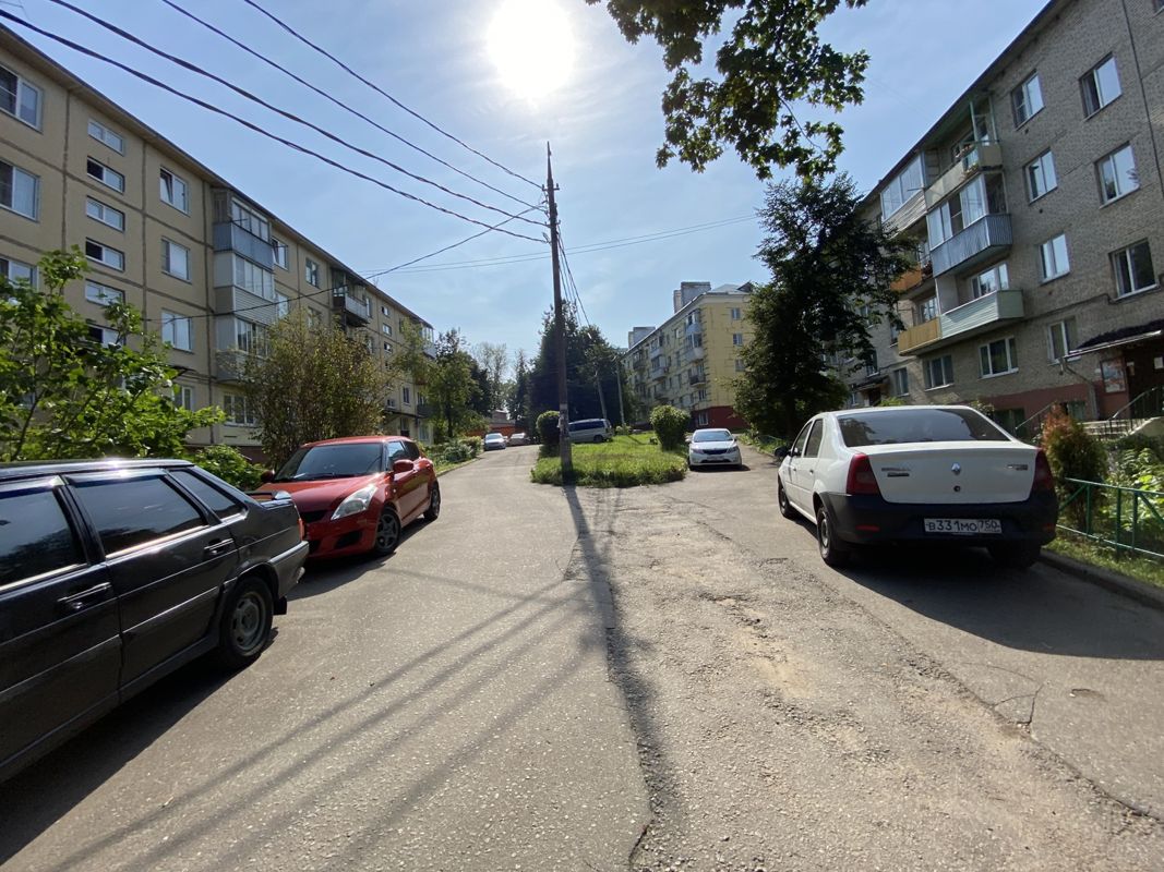 Купить 2-комнатную квартиру, 40.7 м² по адресу Московская область ...