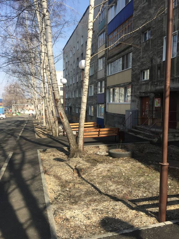 Купить 3-комнатную квартиру, 64.4 м² по адресу Кемеровская область ...