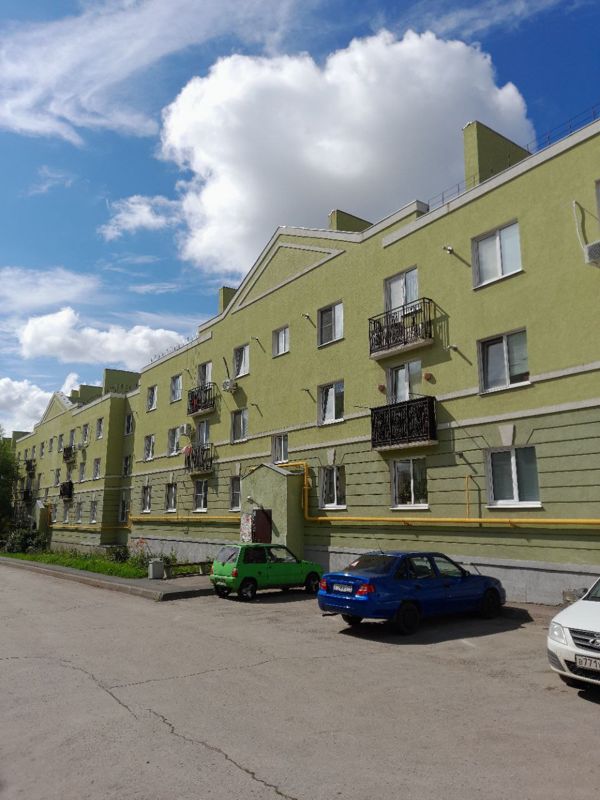 Снять 1-комнатную квартиру, 30 м² по адресу Самара, Крутые Ключи м-н ...