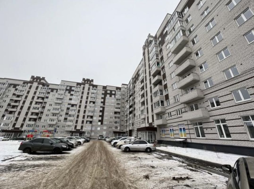 3-к. квартира, 60 м², 3/9 эт. на продажу в Вологде Купить квартиру Авито