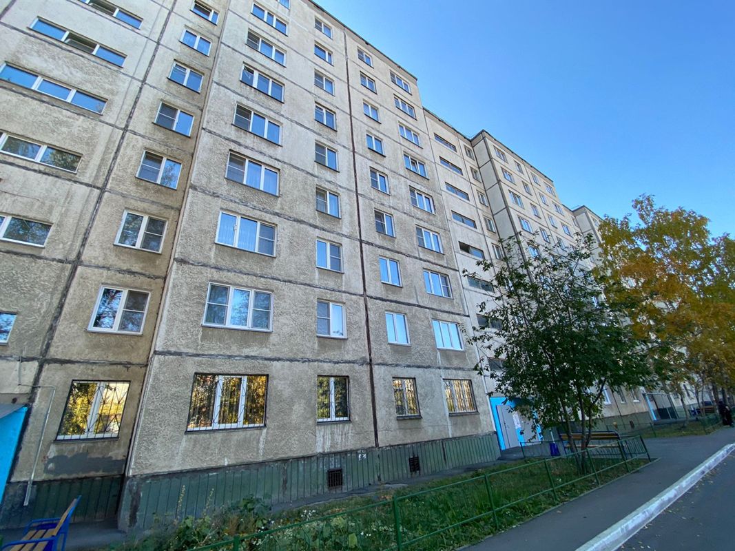 Купить 2-комнатную квартиру, 50.4 м² по адресу Челябинск, Шуменская ...