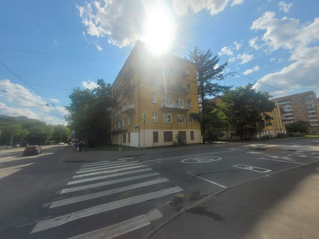 01 пз индивидуальный проект Купить 2-комнатную квартиру, 58.5 м² по адресу Москва, Миллионная улица, 15к3, 1