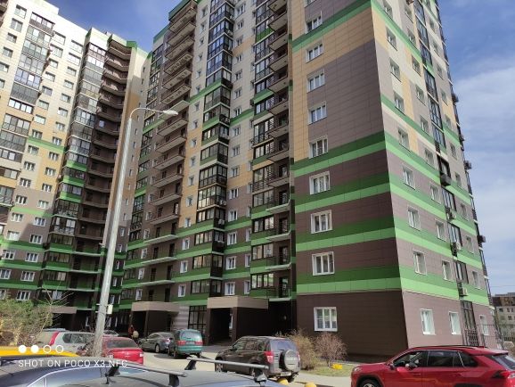 Купить 1-комнатную квартиру, 40.1 м² по адресу Московская область ...