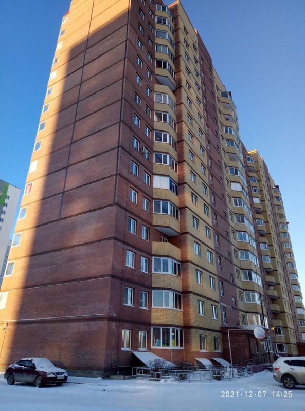 Купить 1-комнатную квартиру, 29 м² по адресу Тюменская область ...