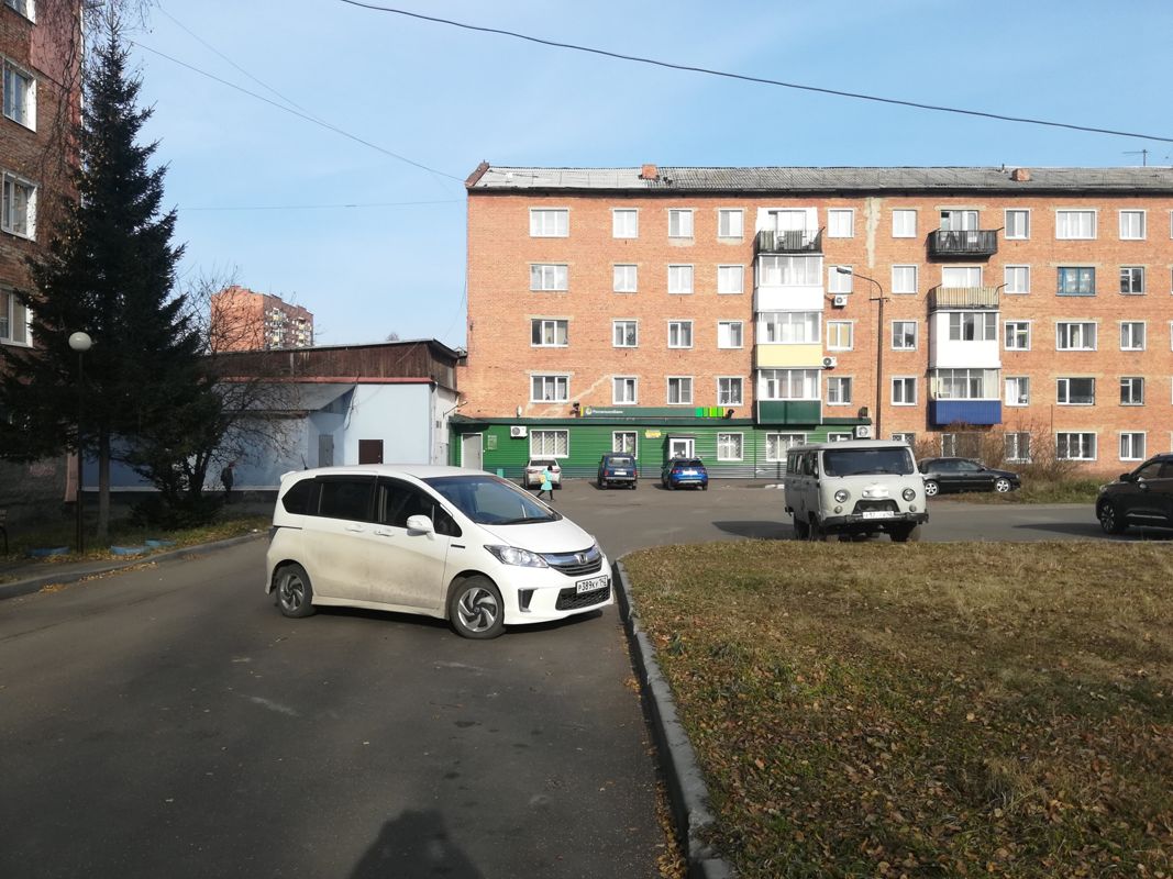 Купить 2-комнатную квартиру, 49.4 м² по адресу Кемеровская область ...