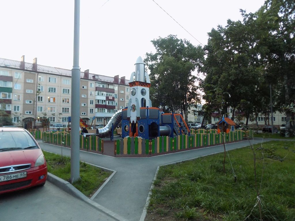 Снять 3-комнатную квартиру, 62 м² по адресу Сахалинская область, Южно ...