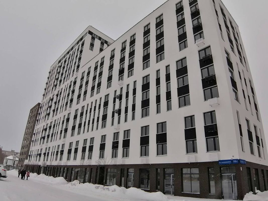 Купить 2-комнатную квартиру, 59 м² по адресу Тюменская область ...