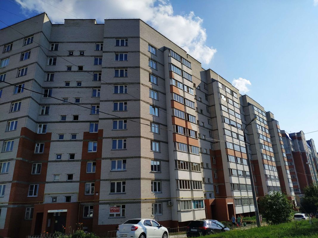 Купить 1-комнатную квартиру, 28.3 м² по адресу Чувашская Республика ...