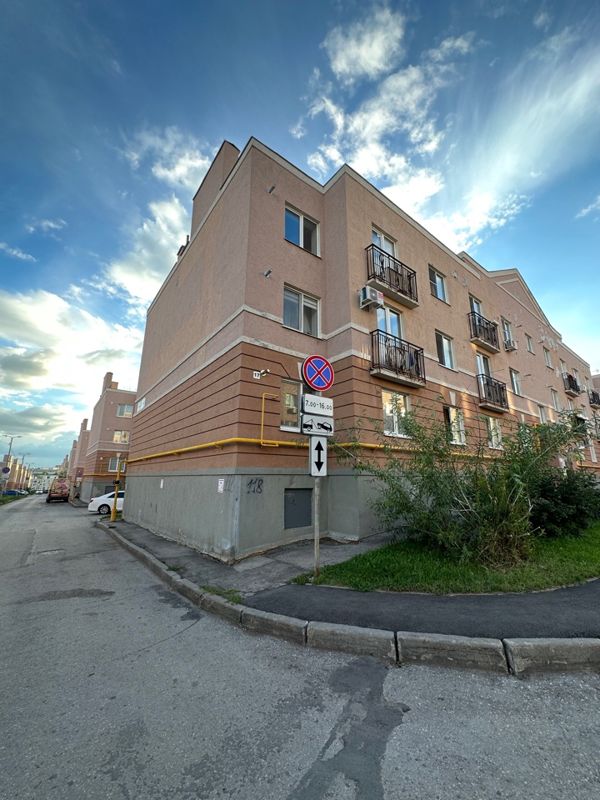 Купить 2-комнатную квартиру, 56.6 м² по адресу Самара, Крутые Ключи м-н ...