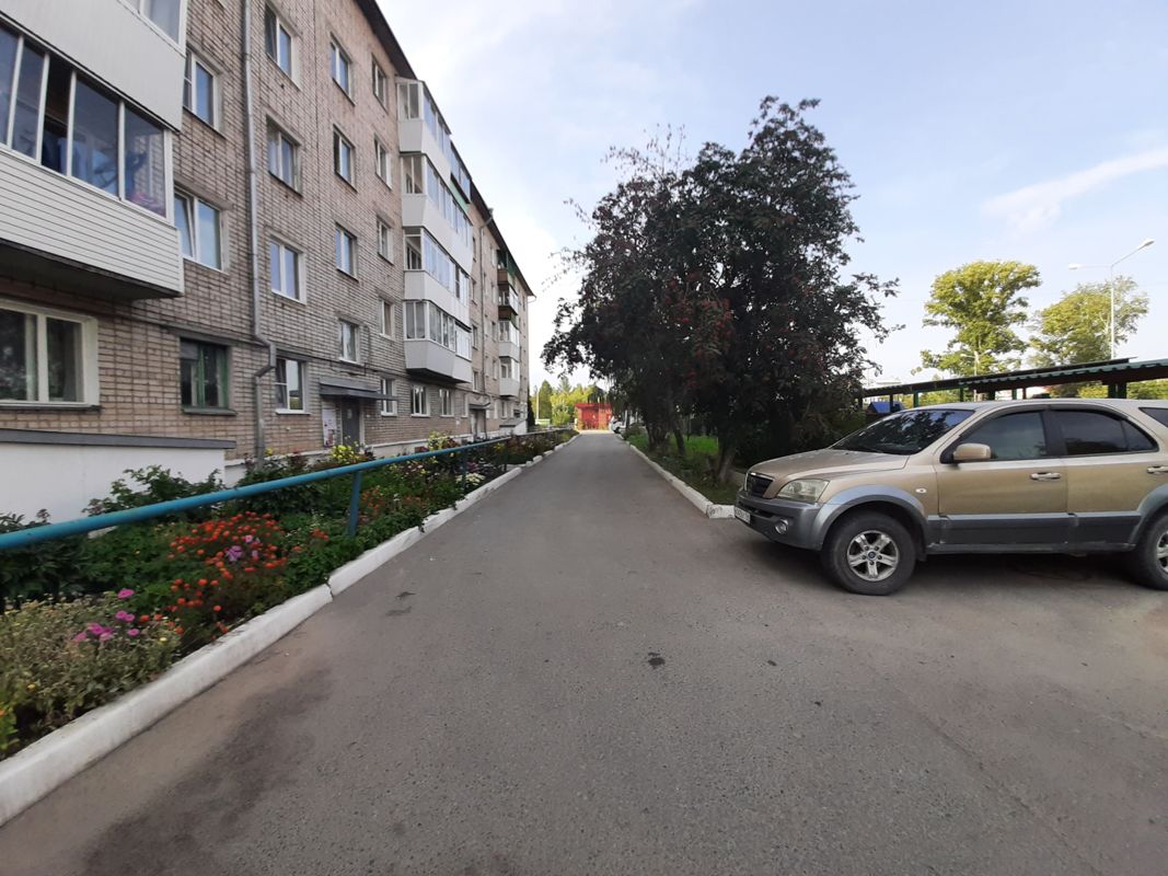 Березовский ул