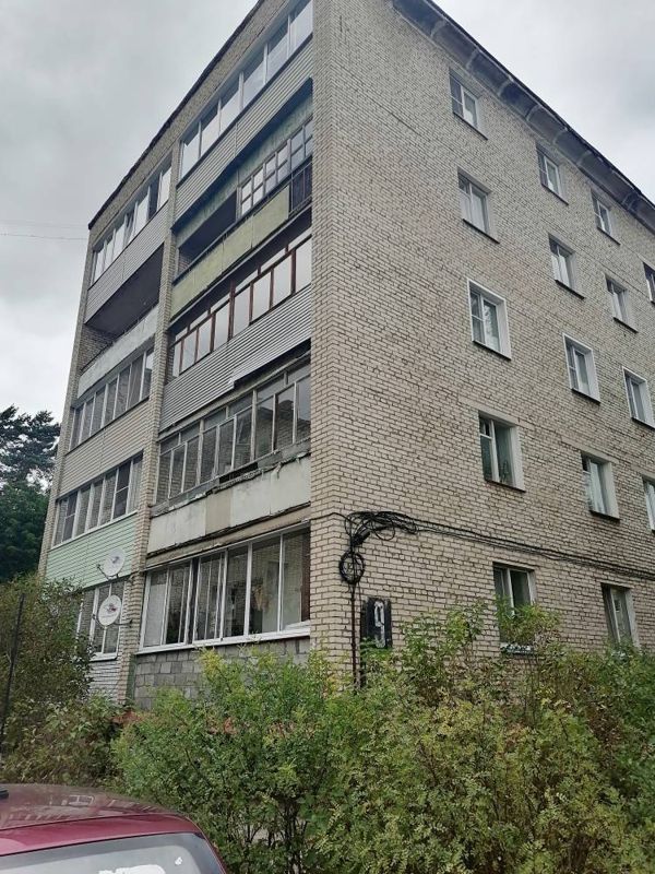 Купить 2-комнатную квартиру, 44 м² по адресу Тульская область, Алексин ...