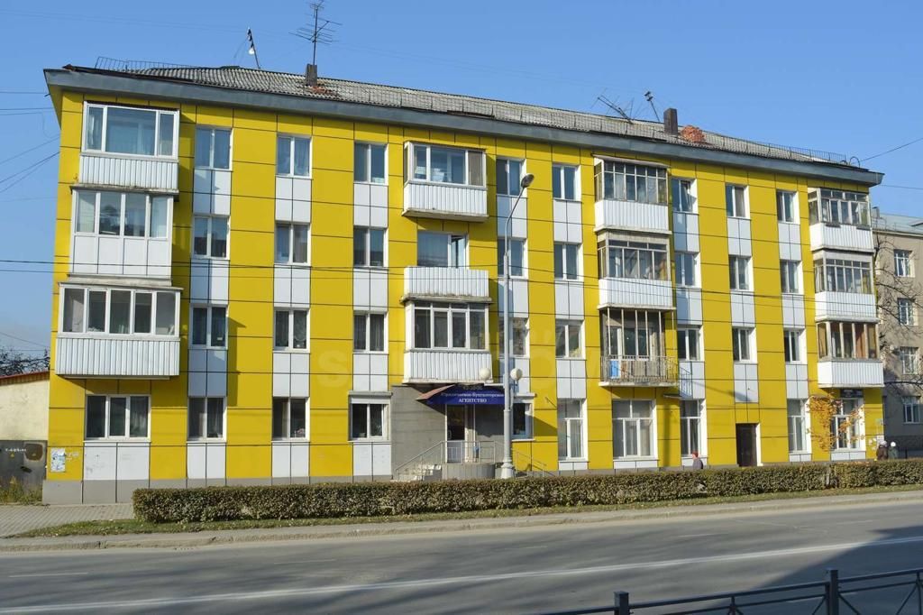 Богема ул в и ленина 292б фото Купить 2-комнатную квартиру, 42.8 м² по адресу Сахалинская область, Южно-Сахалин
