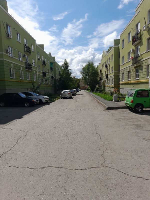 Снять 1-комнатную квартиру, 30 м² по адресу Самара, Крутые Ключи м-н ...