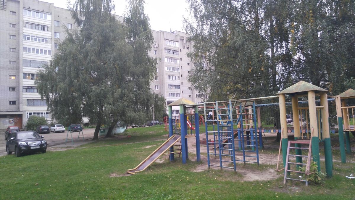 Машиностроителей 40 Ярославль. Проспект Машиностроителей 40.