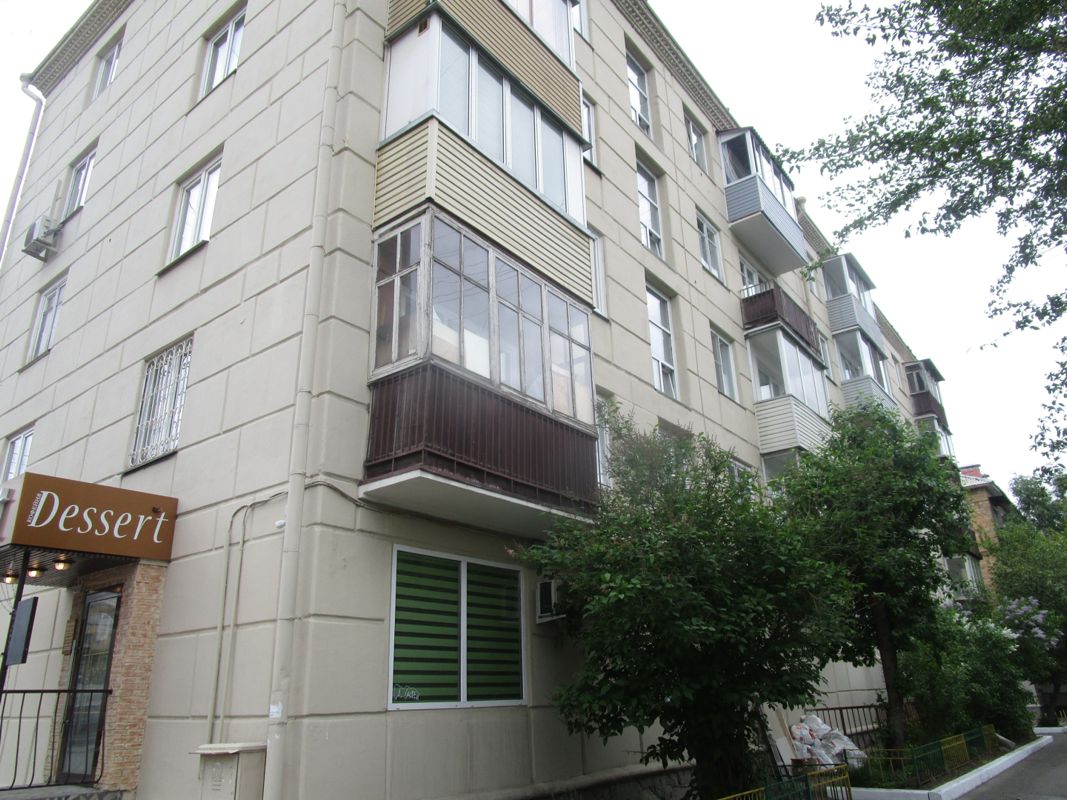 Купить 2-комнатную квартиру, 44.1 м² по адресу Красноярск, улица ...