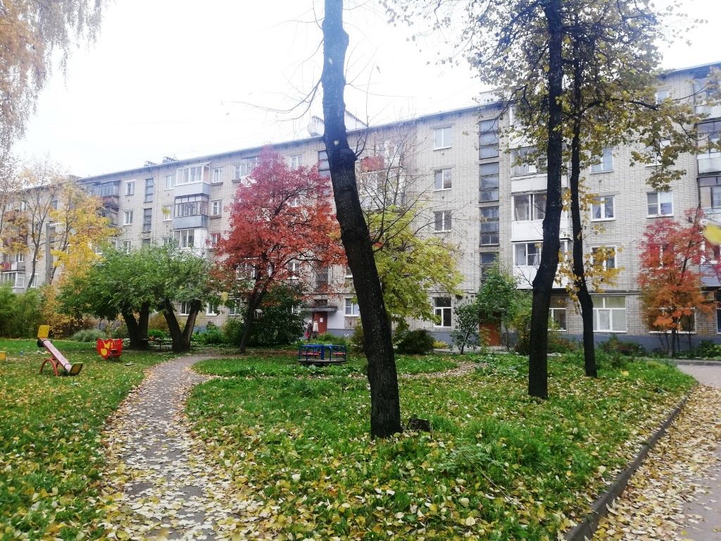 Купить 1-комнатную квартиру, 35.5 м² по адресу Ярославль, улица ...