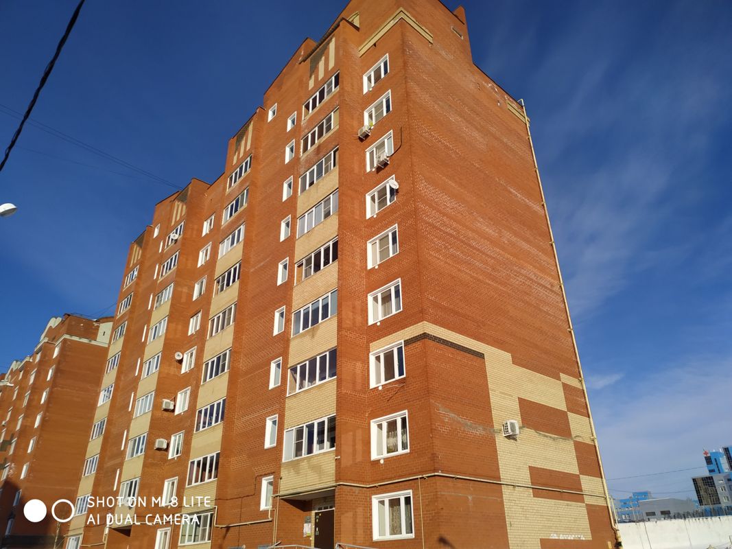 Купить 1-комнатную квартиру, 41 м² по адресу Республика Мордовия ...