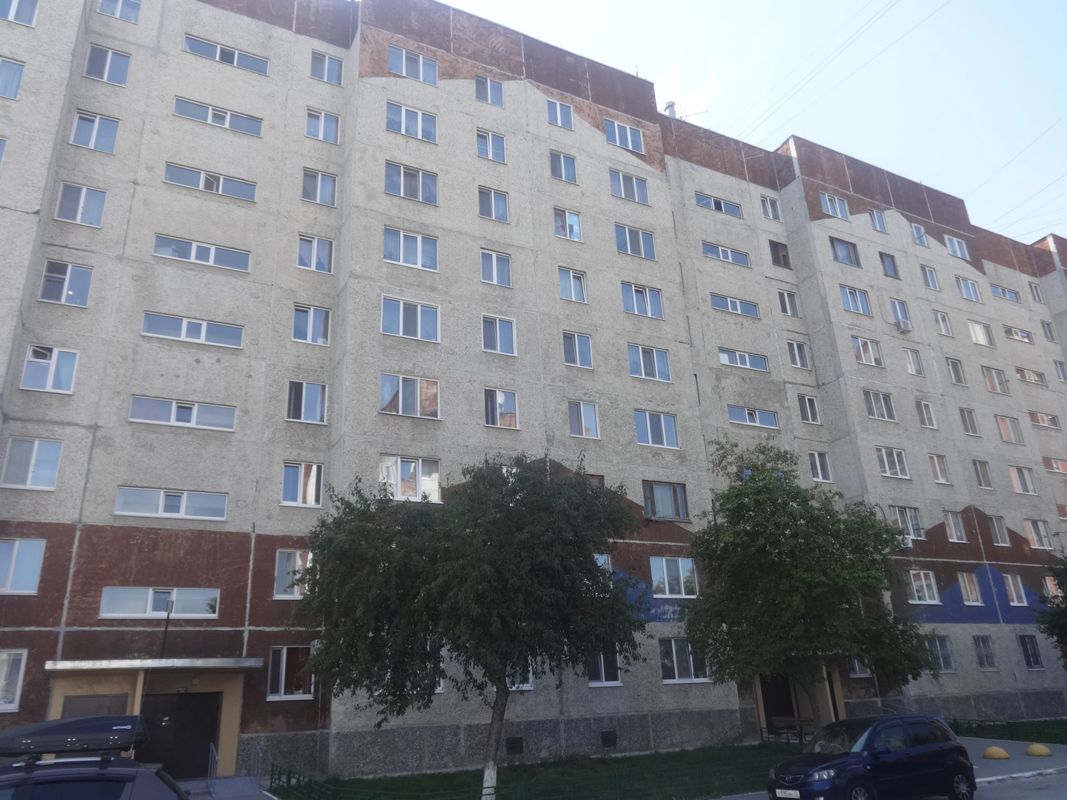 Купить 1-комнатную квартиру, 32.5 м² по адресу Тюмень, улица ...