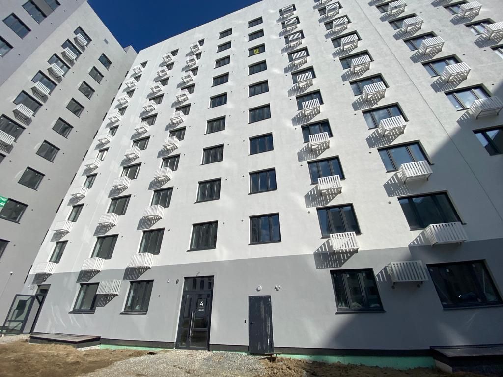 Купить 2-комнатную квартиру, 34.4 м² по адресу Тюмень, улица Республики ...