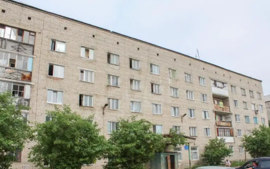 Купить Квартиру Тобольск Мик Менделеево Дом 13