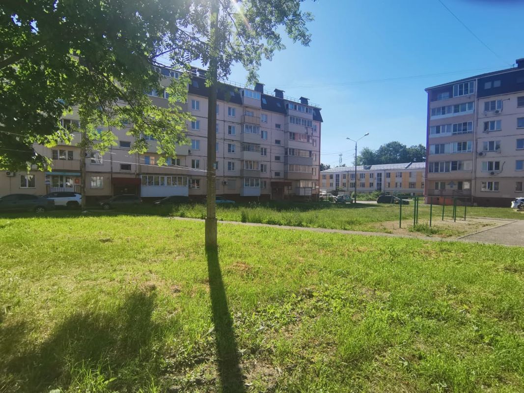 Lesofi ул кирова 153а фото Купить комнату в 1-комн. квартире, 19.1 м² по адресу Тула, улица Кирова, 153, 4 