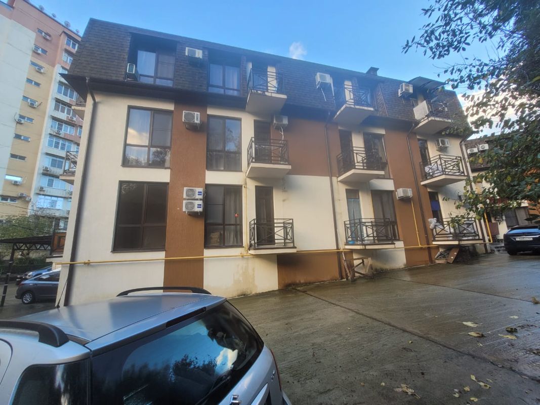 Купить 1-комнатную квартиру, 30 м² по адресу Краснодарский край, Сочи ...