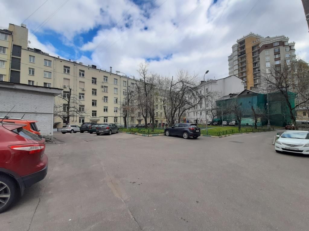 Москва ул талалихина 8