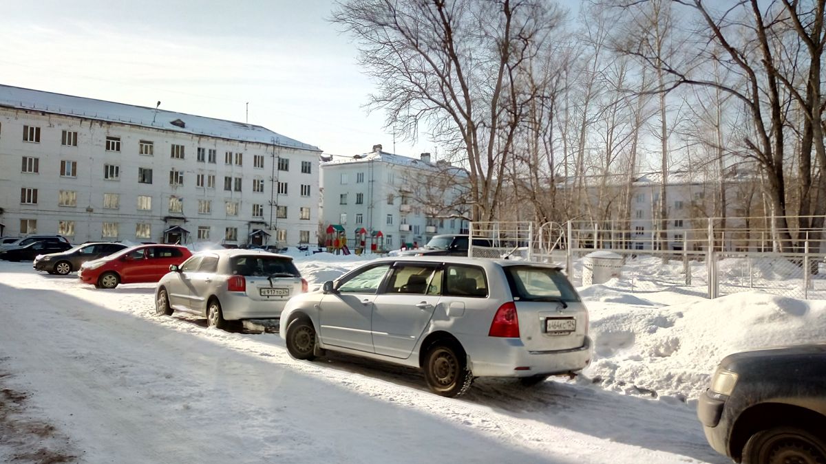 Купить 1-комнатную квартиру, 38 м² по адресу Красноярский край ...