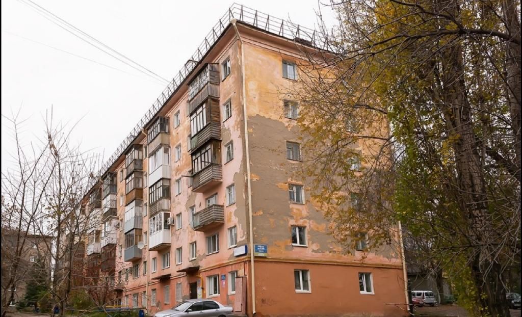 1 447 с 7 проект Снять 3-комнатную квартиру, 57 м² по адресу Республика Башкортостан, Уфа, улица 
