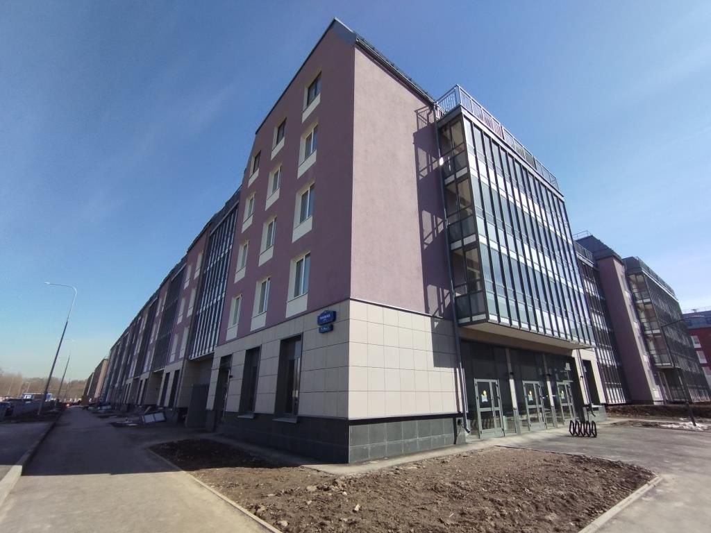 Купить 2-комнатную квартиру, 56.6 м² по адресу Санкт-Петербург ...
