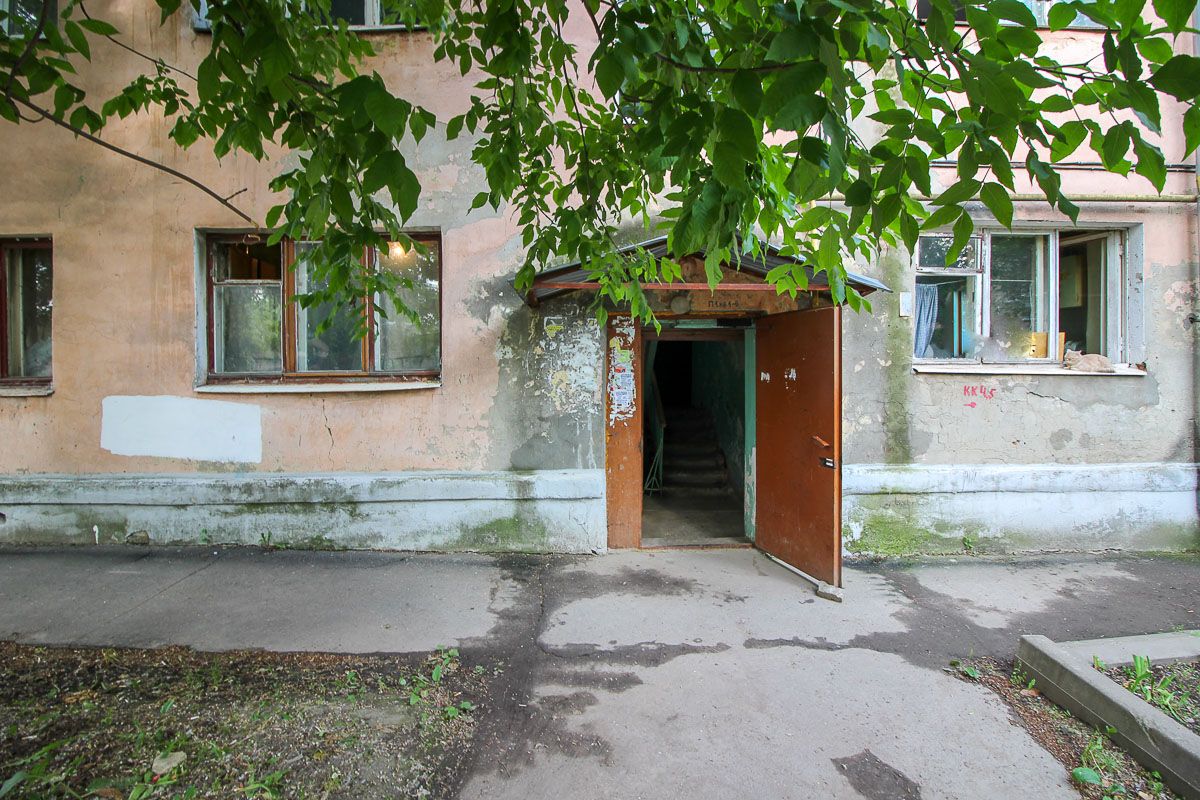 Купить Вторичку Владимир Октябрьский Район