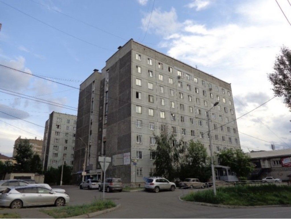 Республики 47 красноярск фото