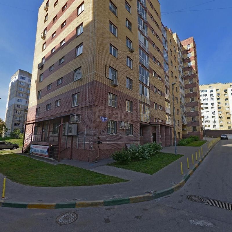 Yoosana ул бориса панина 3 фото Купить 2-комнатную квартиру, 64 м² по адресу Нижний Новгород, улица Бориса Панин
