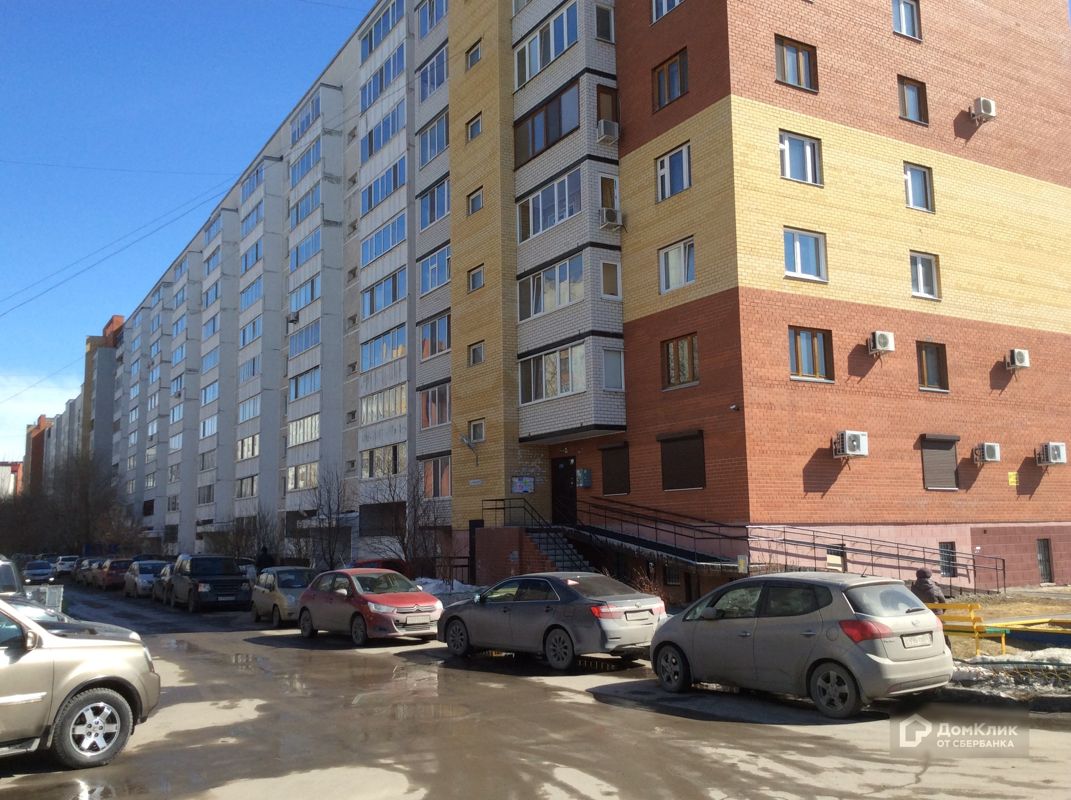 Купить Квартиру В Тюмени Дом Обороны