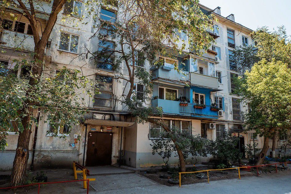 Планета ул ботвина 19 фото Купить 1-комнатную квартиру, 29.8 м² по адресу Астрахань, улица Ботвина, 20, 4 э