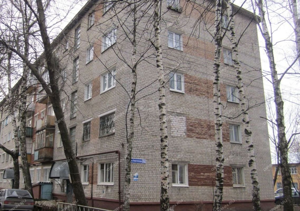 Ул. Снежная, 35 к1 - Нижний Новгород