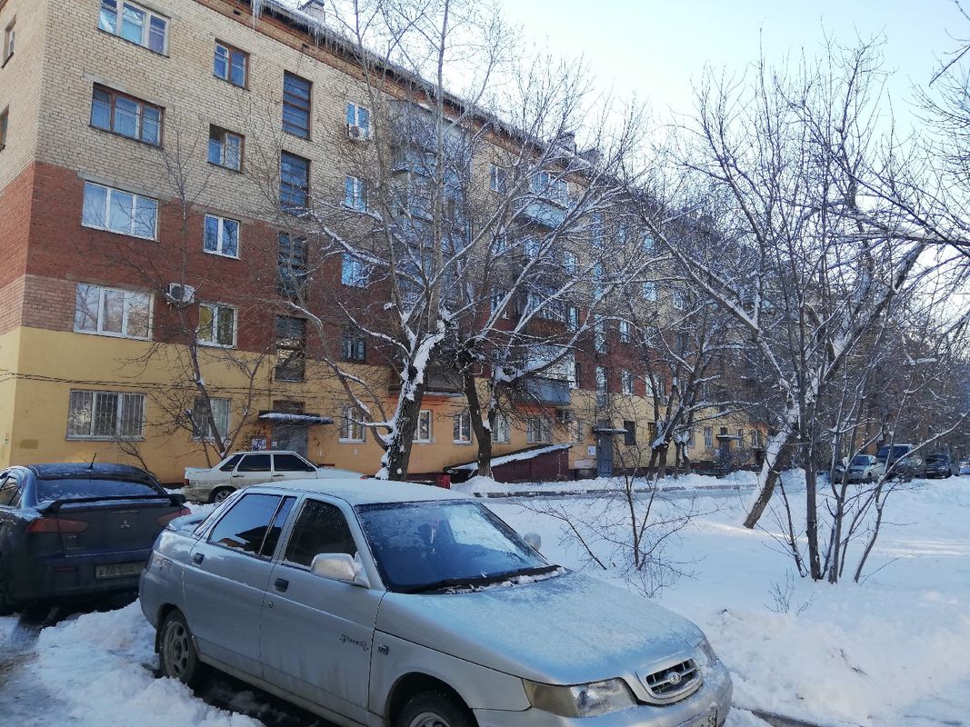 Ул аксакова 18. Ул аксакова 18