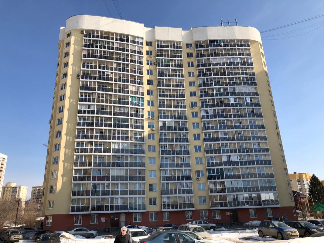 Рощинский екатеринбург ул рощинская фото Купить 1-комнатную квартиру, 25 м² по адресу Свердловская область, Екатеринбург,