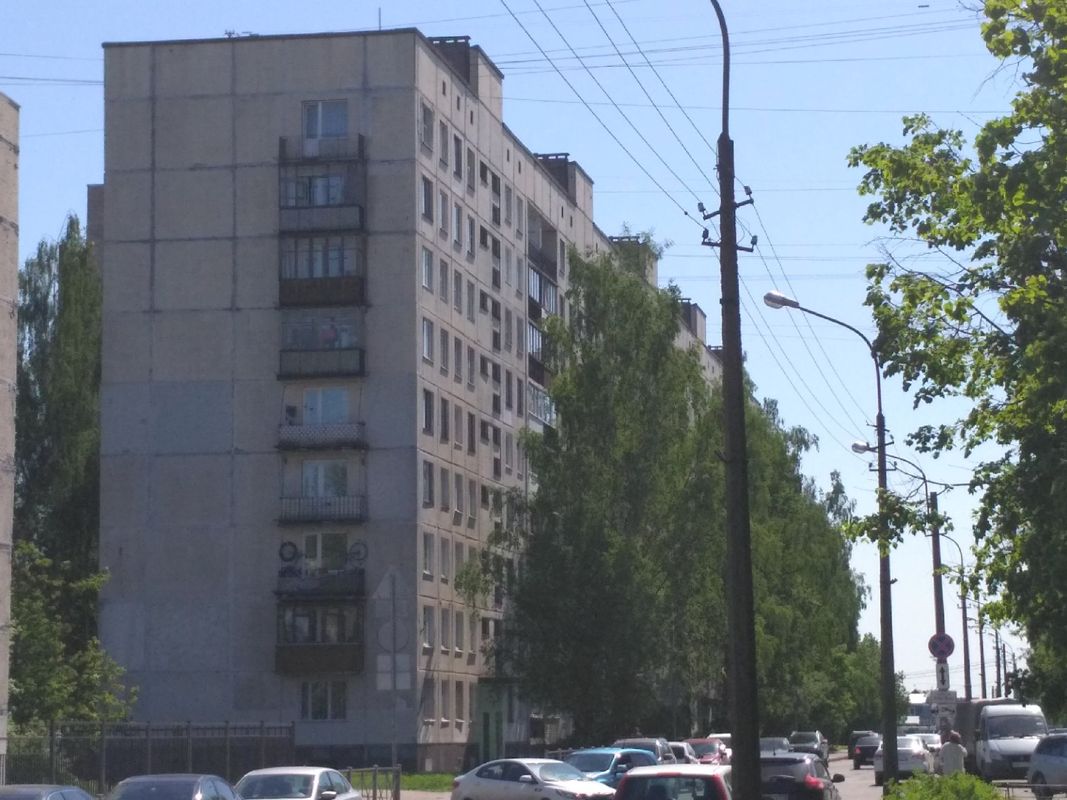 Машиностроителей 5