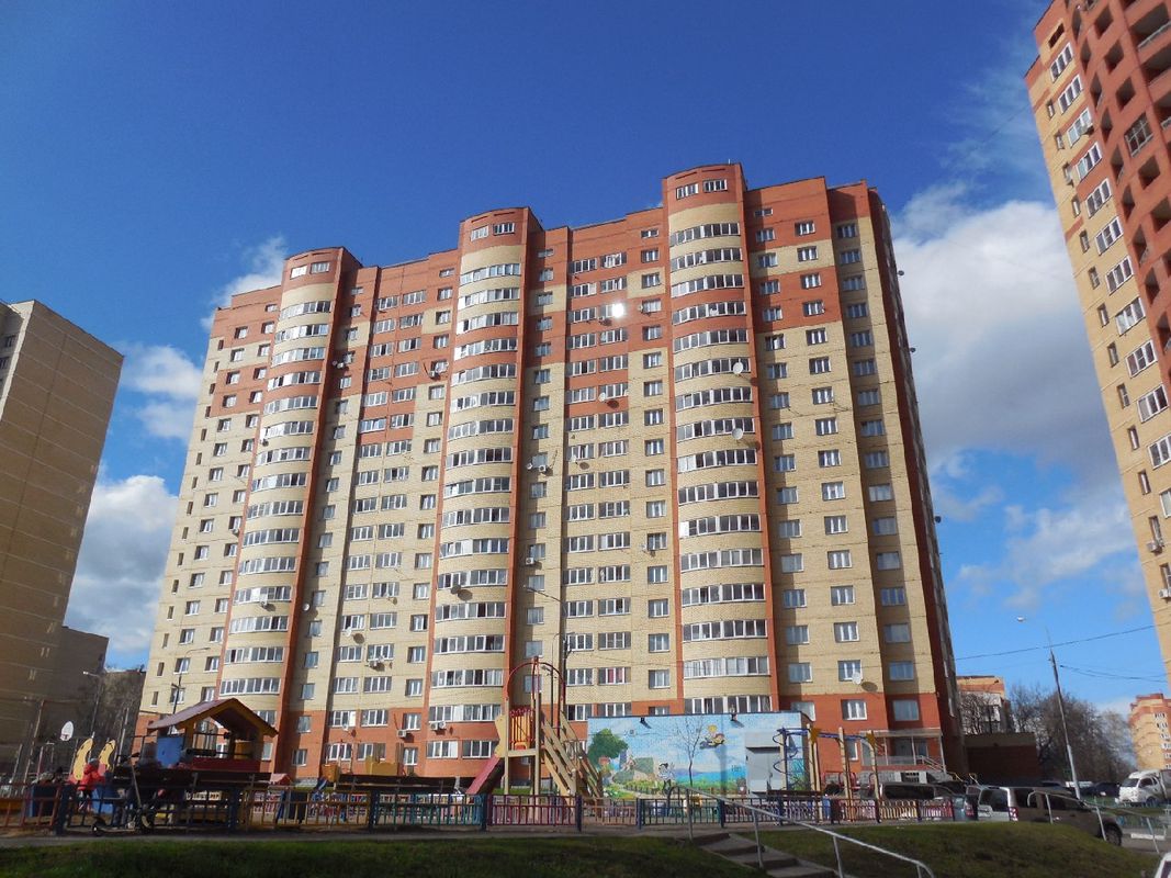 Купить 1-комнатную квартиру в микрорайоне Пироговский в городе Мытищи, продажа о