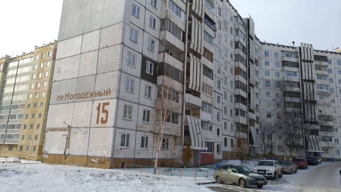1-к квартира, 36 м², 8/10 эт. на продажу в Вологде Купить квартиру Авито