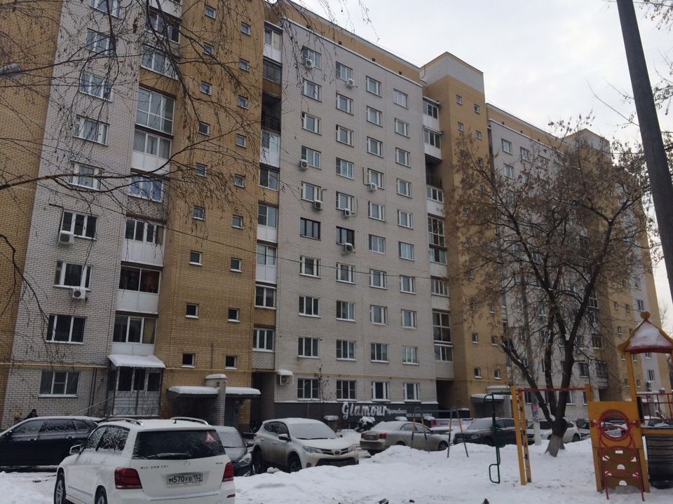 Тонкинская 17 нижний новгород фото