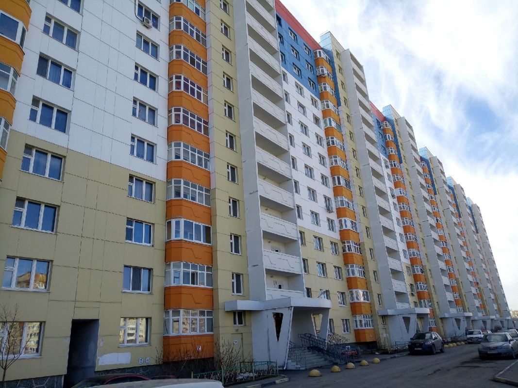Купить 1-комнатную квартиру, 43.2 м² по адресу Тюмень, Широтная улица ...