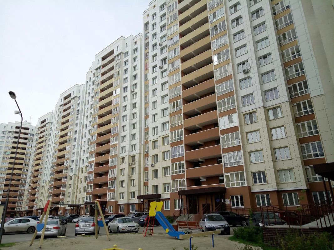 Павлин ул николая зелинского 17 тюмень фото Купить 1-комнатную квартиру, 38.8 м² по адресу Тюмень, улица Николая Зелинского,