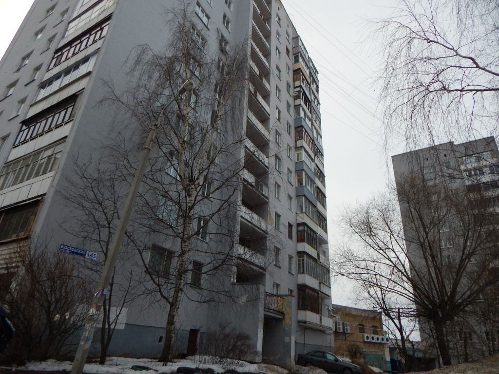 Купить 1-комнатную квартиру, 35 м² по адресу Ярославль, Московский ...