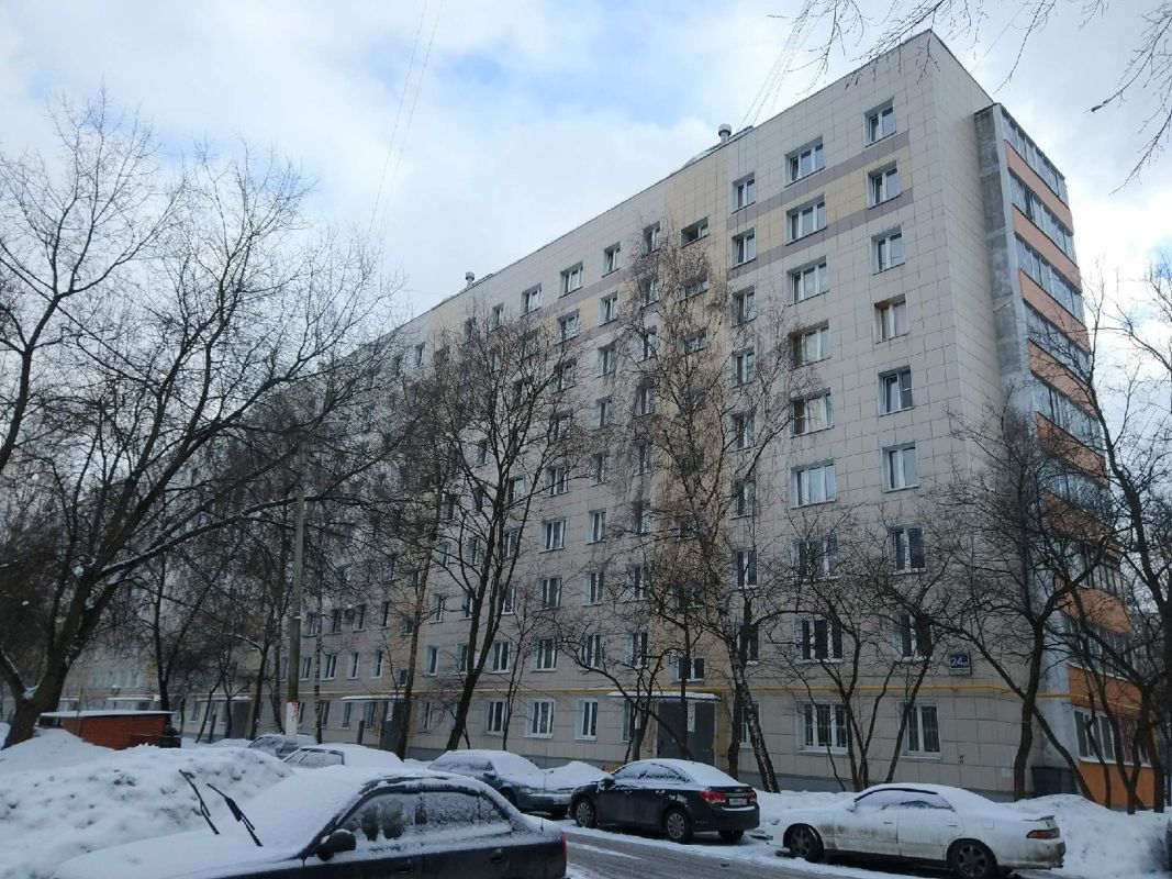 Амстердам дорожная ул 24 корп 2 фото Купить 2-комнатную квартиру, 44.2 м² по адресу Москва, Дорожная улица, 24к2, 1 э