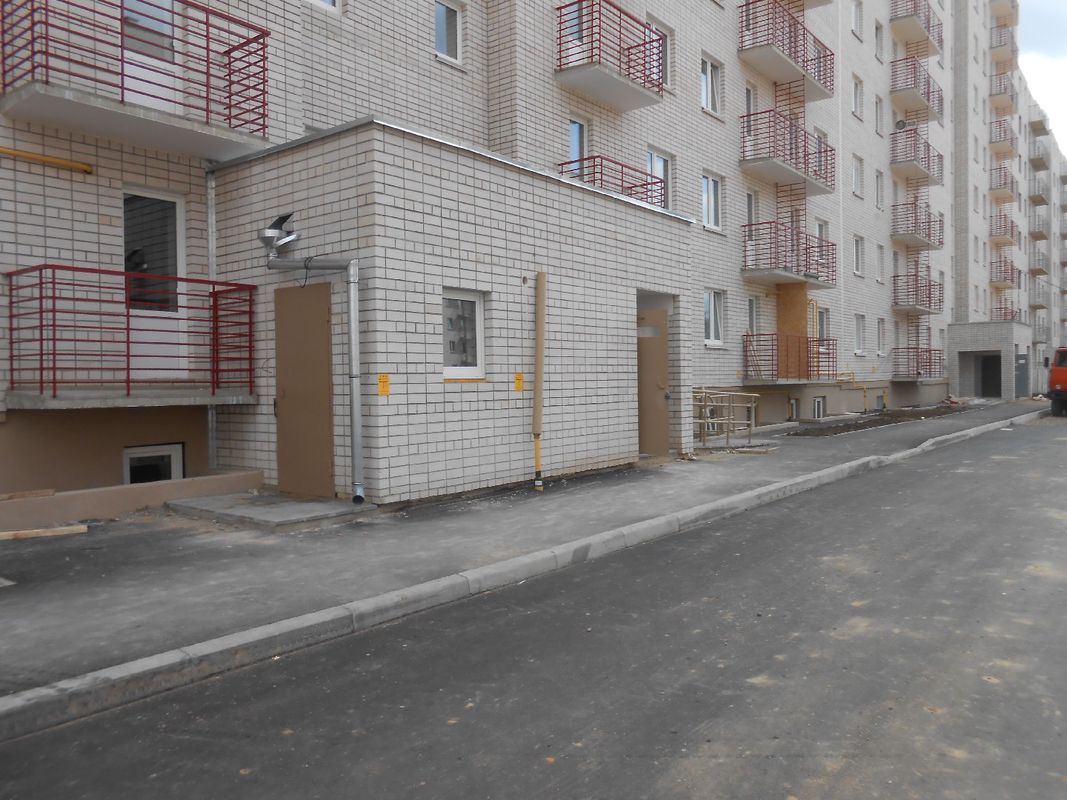 Купить 1-комнатную квартиру, 32 м² по адресу Смоленск, Киевское шоссе ...