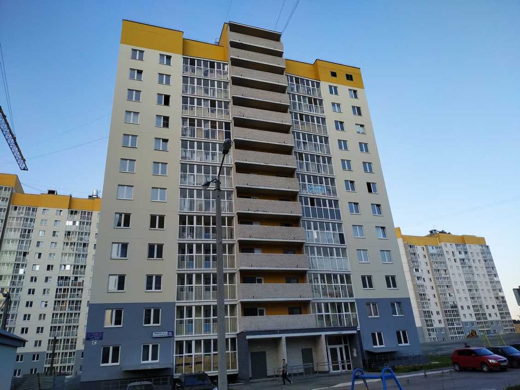 Купить 2 Комнатную Квартиру Солнечный Бульвар
